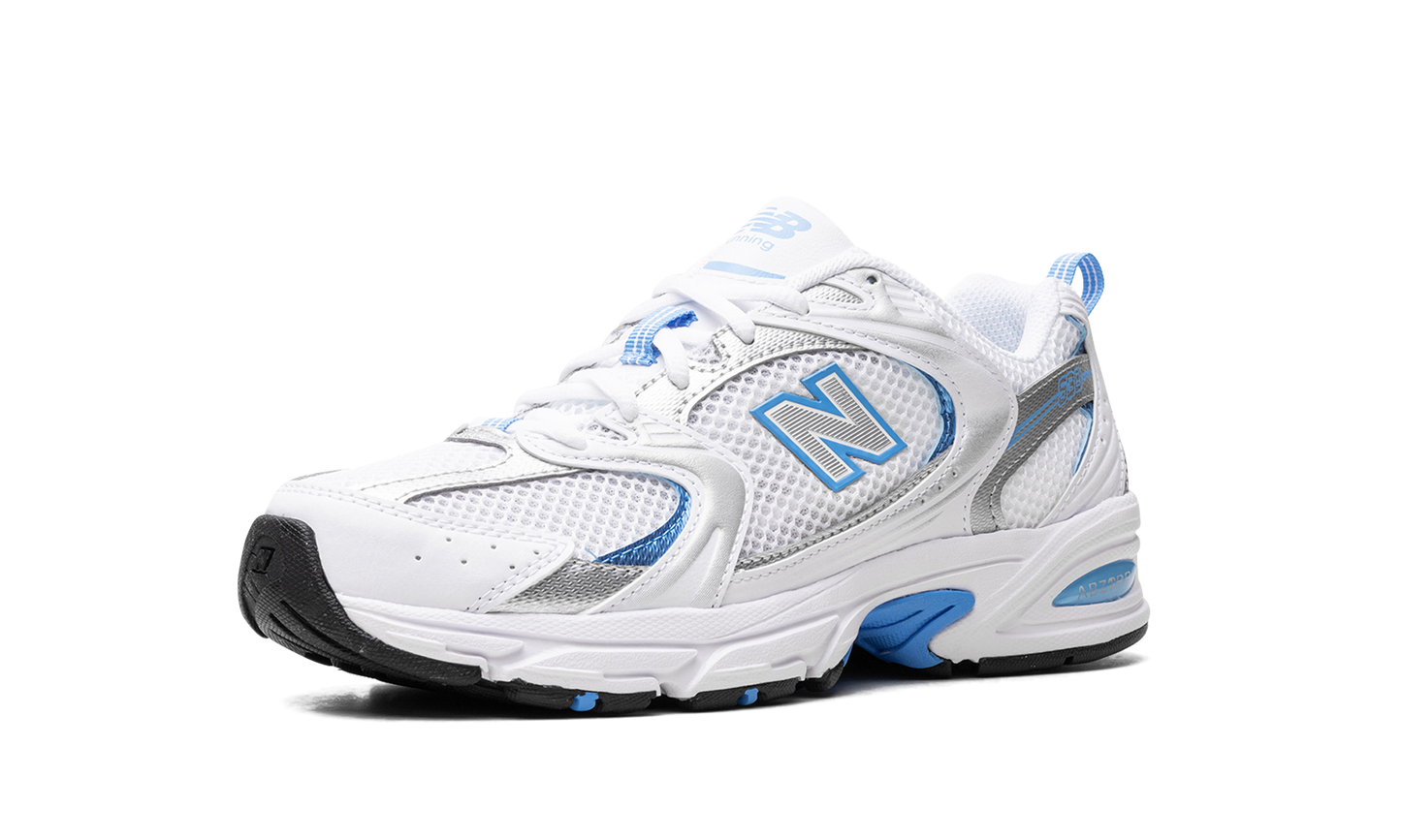 530 "White / Sky Blue"
