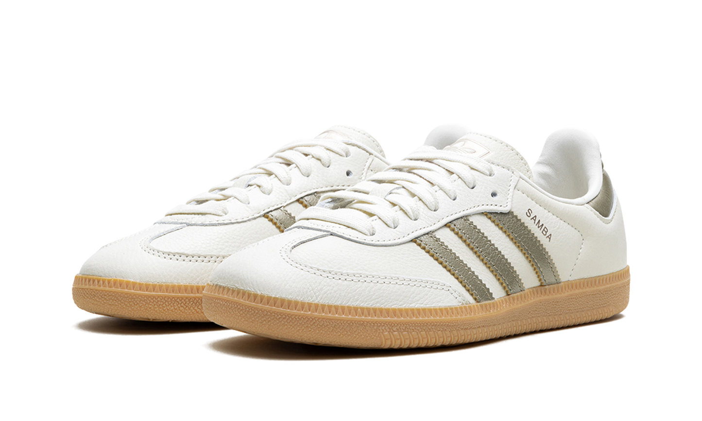 Samba OG WMNS "Cyber Metallic"