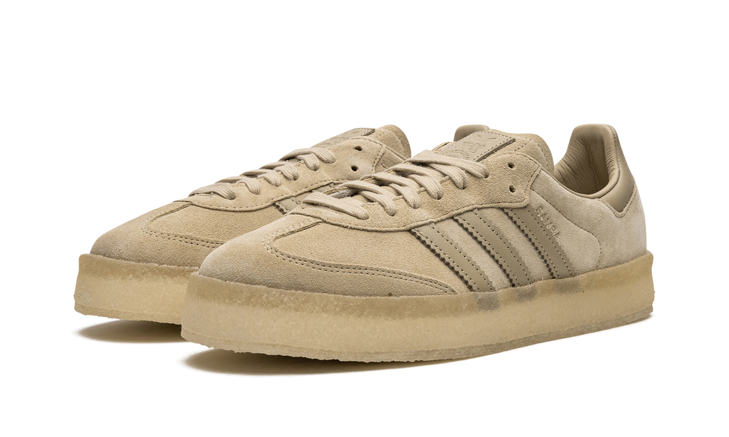 Clarks 8th Street Samba "Kith - Clarks - Savannah"