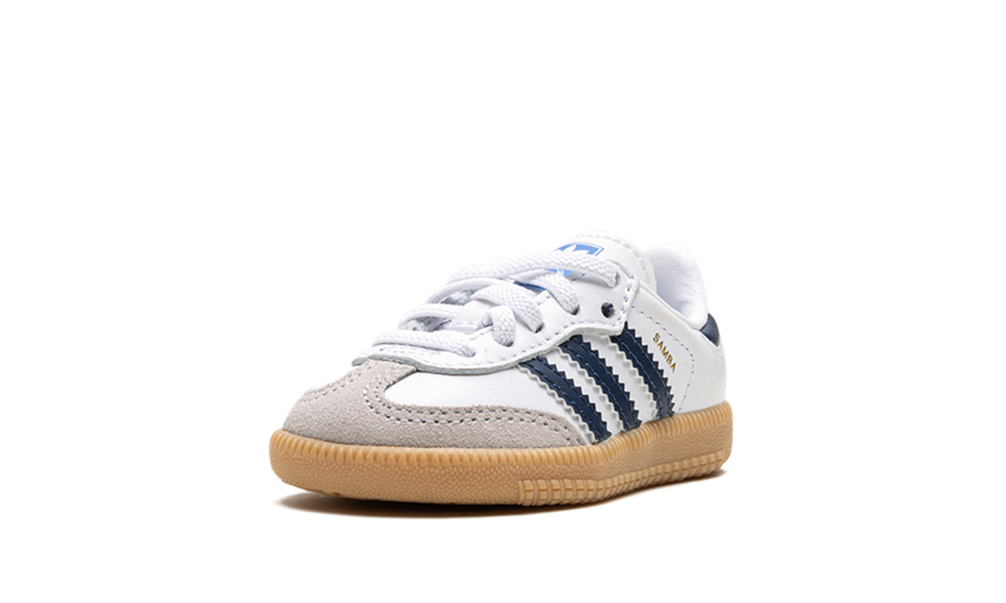 Samba Og EL TD "Night Indigo Gum"