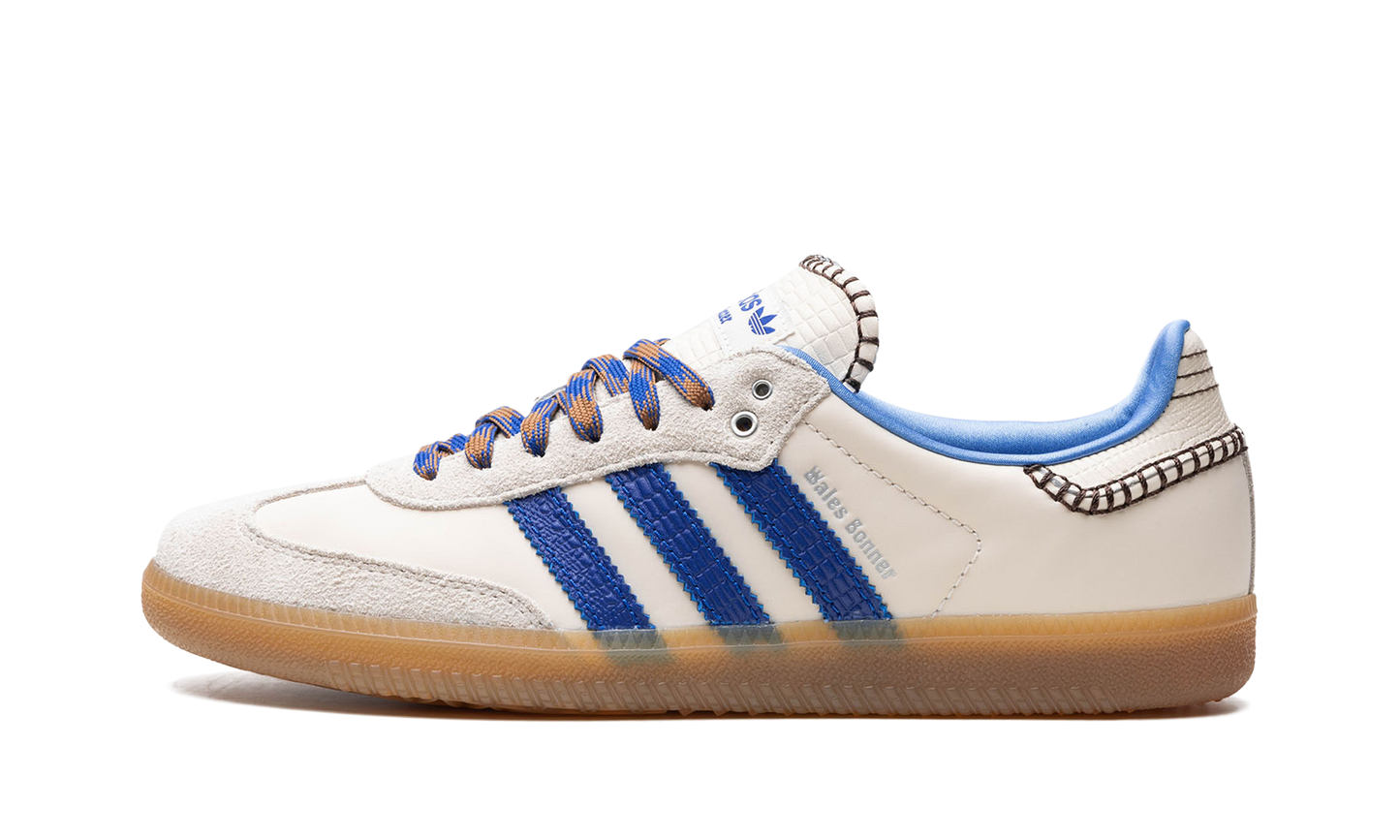 Samba "Wales Bonner - Wonder Clay Royal Blue"