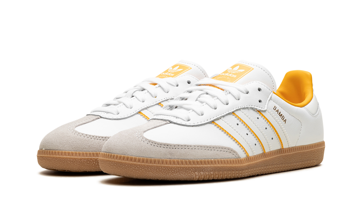 Samba OG "Crew Yellow"