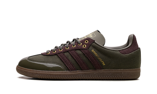 Samba "ALWAYTH - Olive Strata"