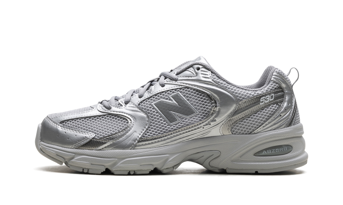 530 "Silver Grey"