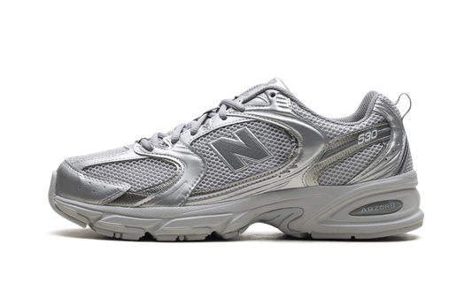 530 "Silver Grey"