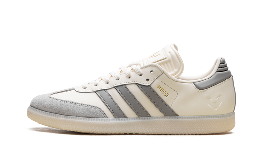 Samba "Lionel Messi - Cream White"