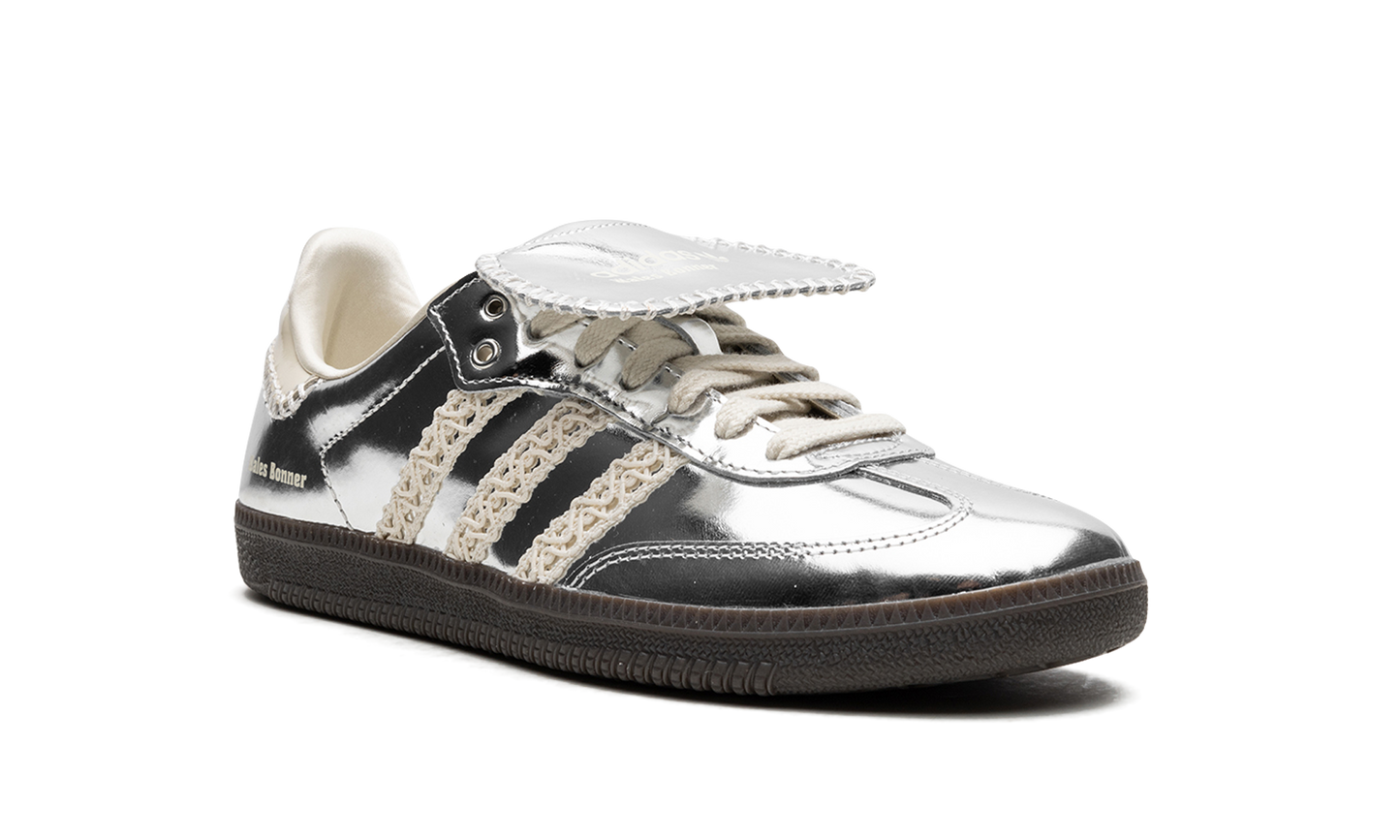 Samba "Wales Bonner - Silver"