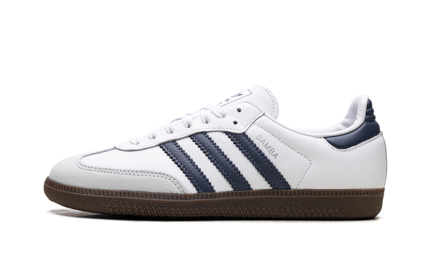 Samba OG WMNS "White Preloved Ink"