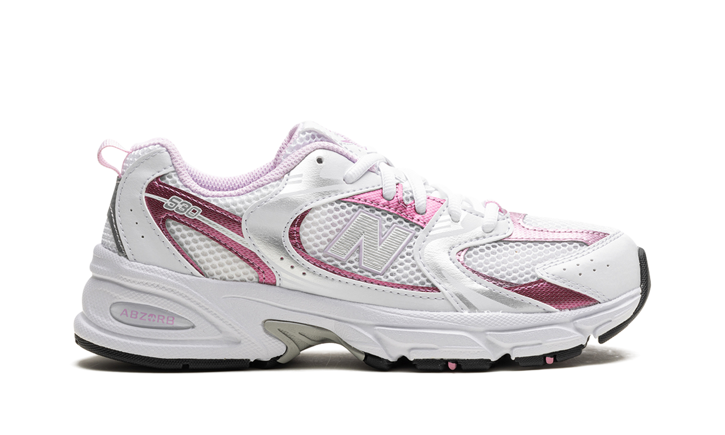 530 GS "White Pink Sugar"