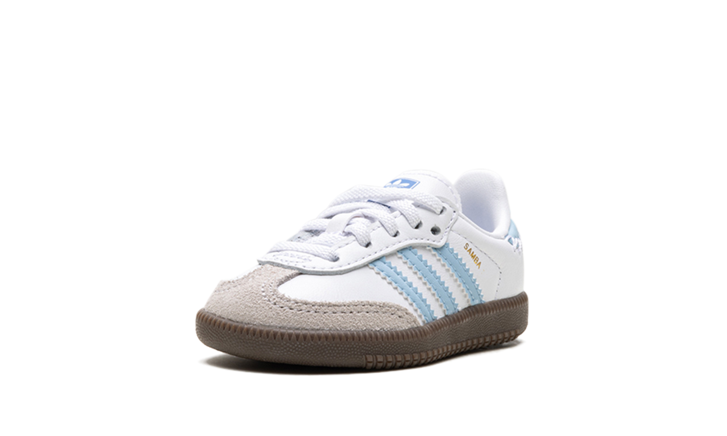 SAMBA OG TD "Cloud White / Clear Sky / Blue"