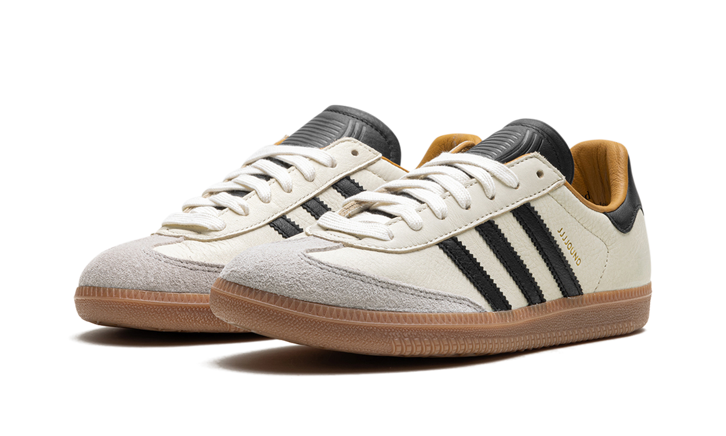 SAMBA OG "JJJJound - Off White Core Black"
