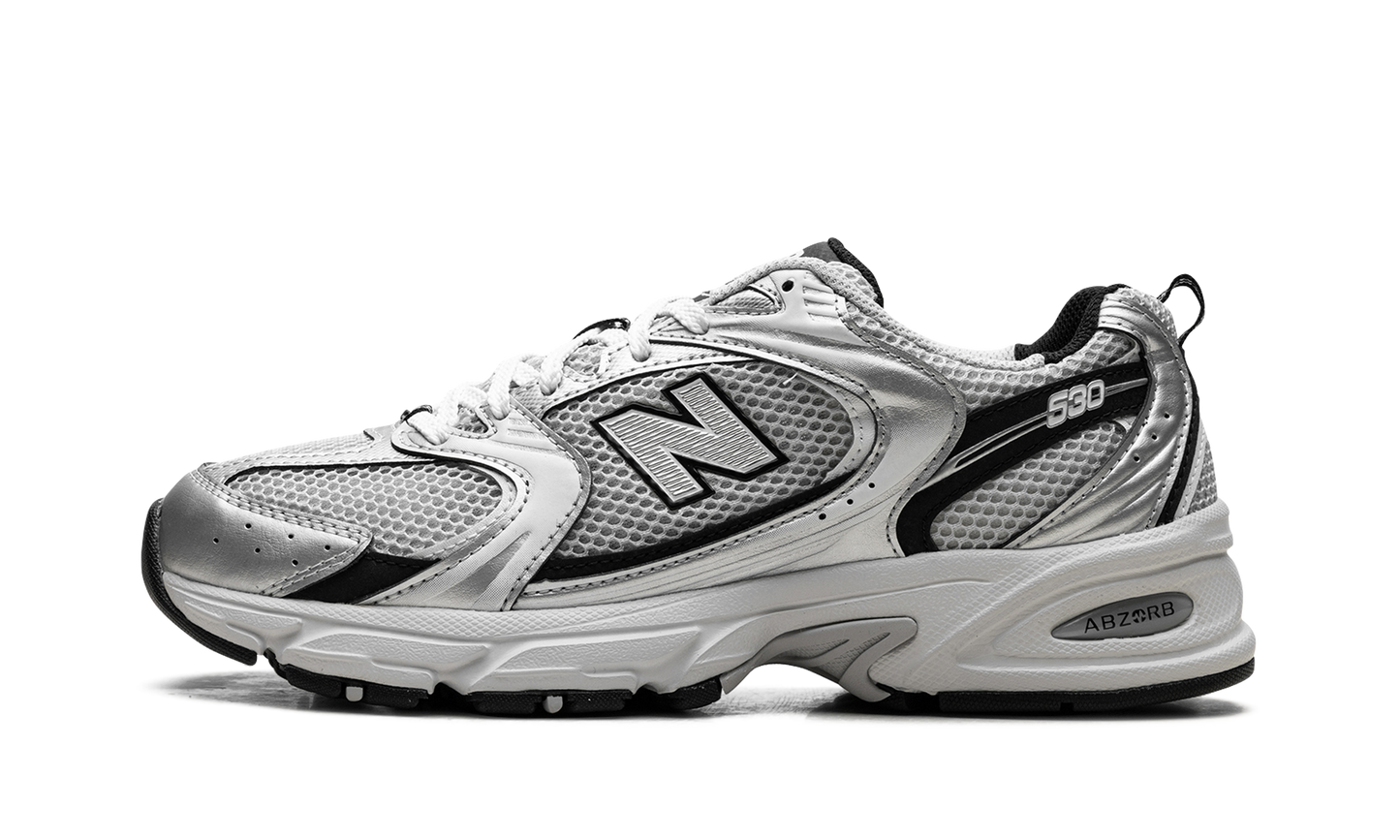 530 "Silver Grey"
