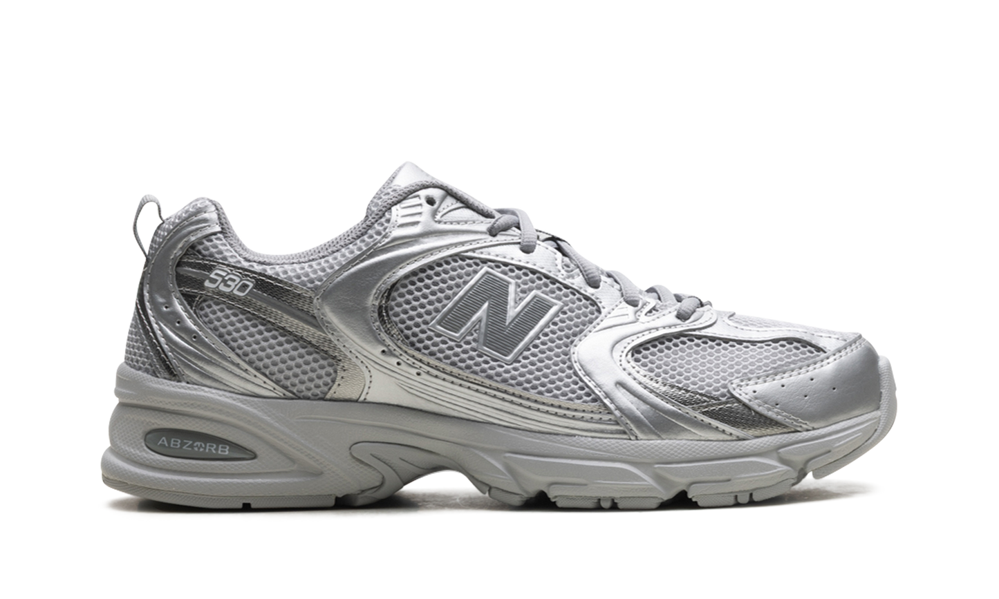 530 "Silver Grey"