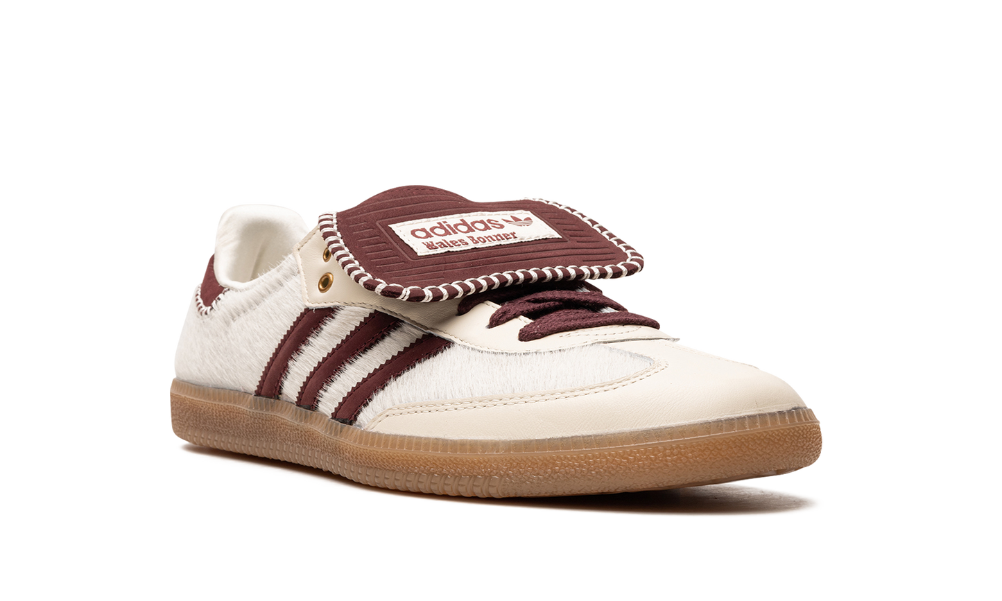 Samba "Wales Bonner - Cream White Pony"