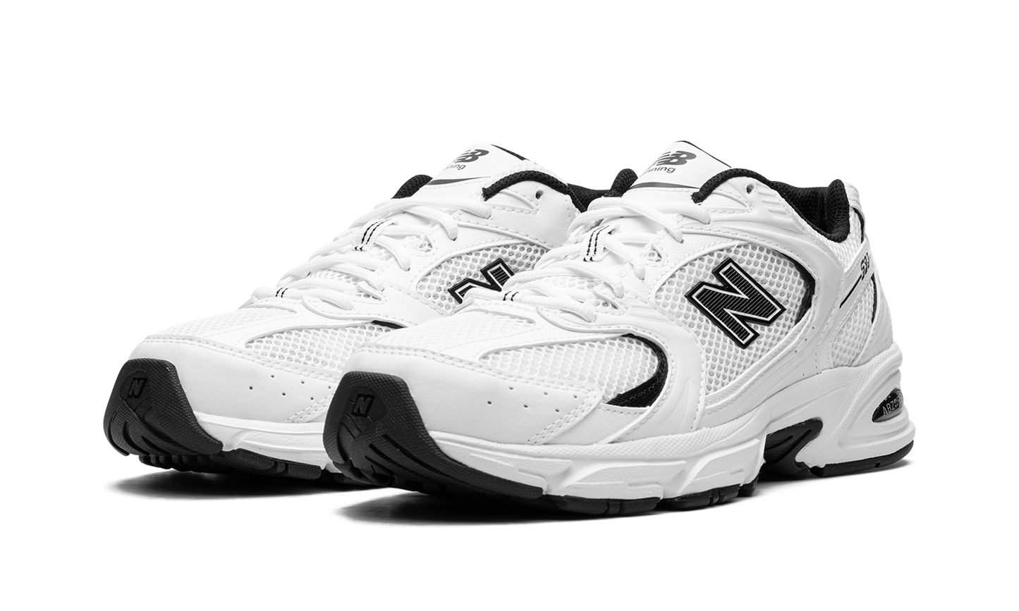 530 "White Black"
