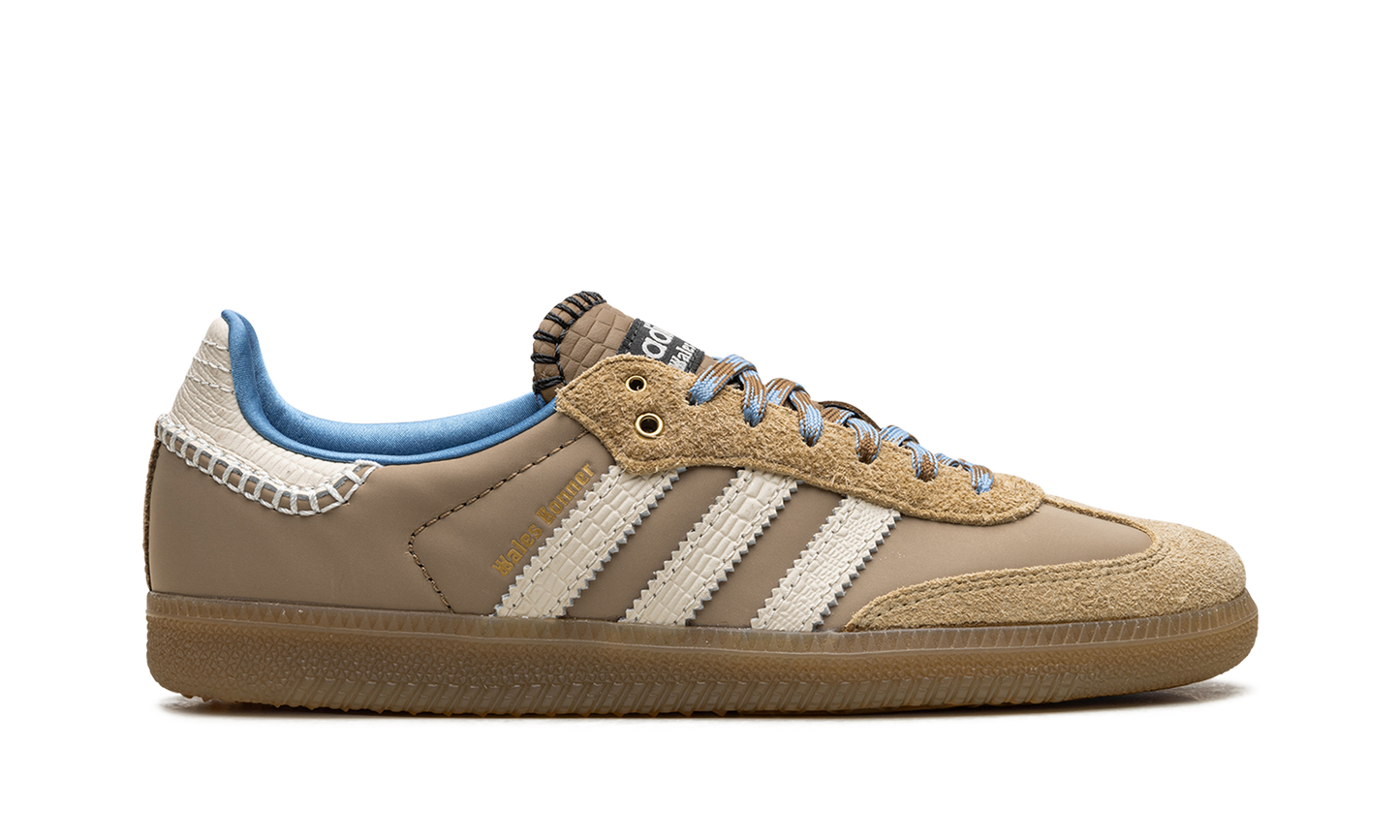 Samba "Wales Bonner - Desert White"