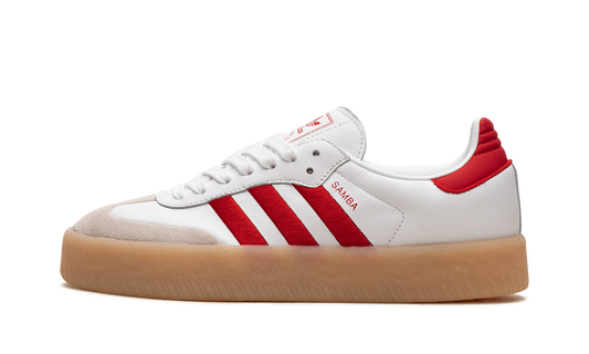 SAMBAE WMNS "White / Red"