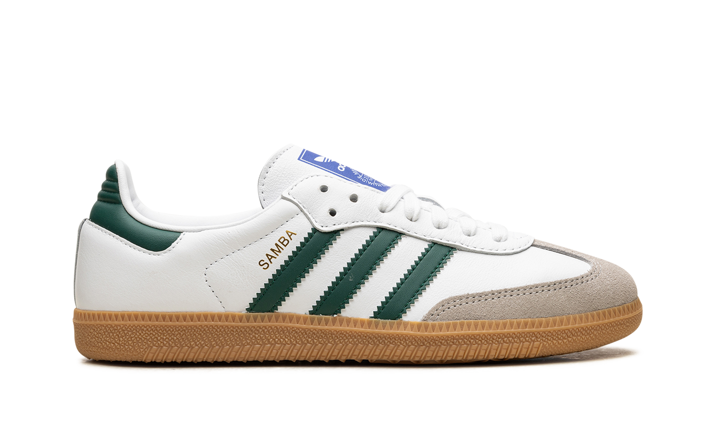 Samba "Collegiate Green"