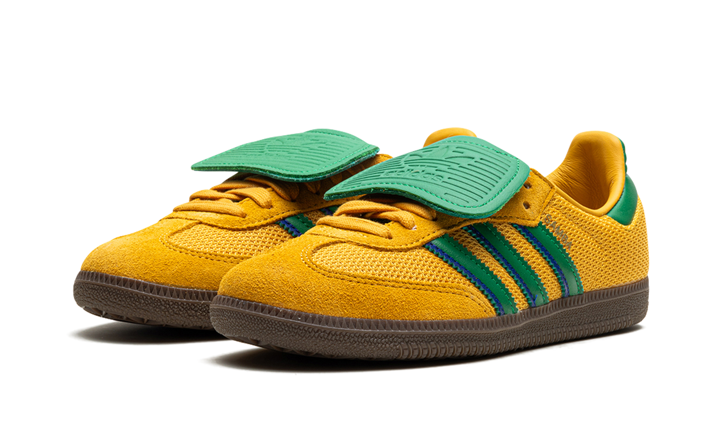 Samba LT "Preloved Yellow"