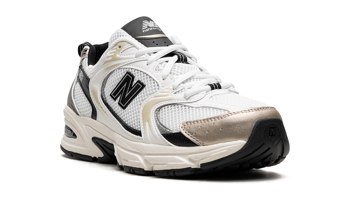 530 "White / Gold / Black"