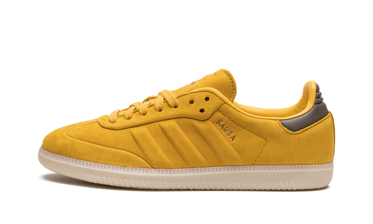 Samba "Bold Gold"
