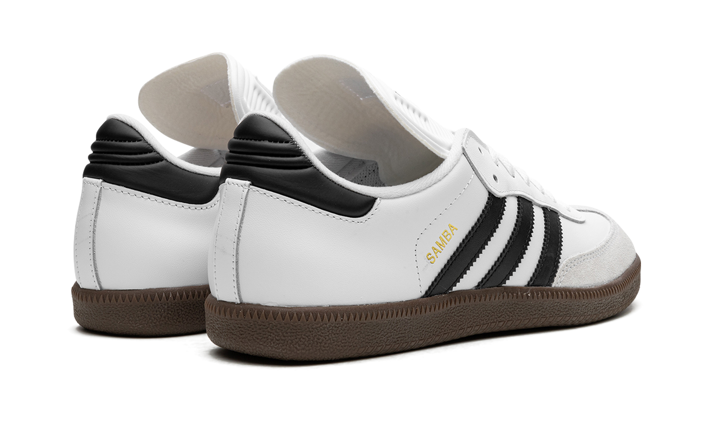 Samba Classic "White/Black"