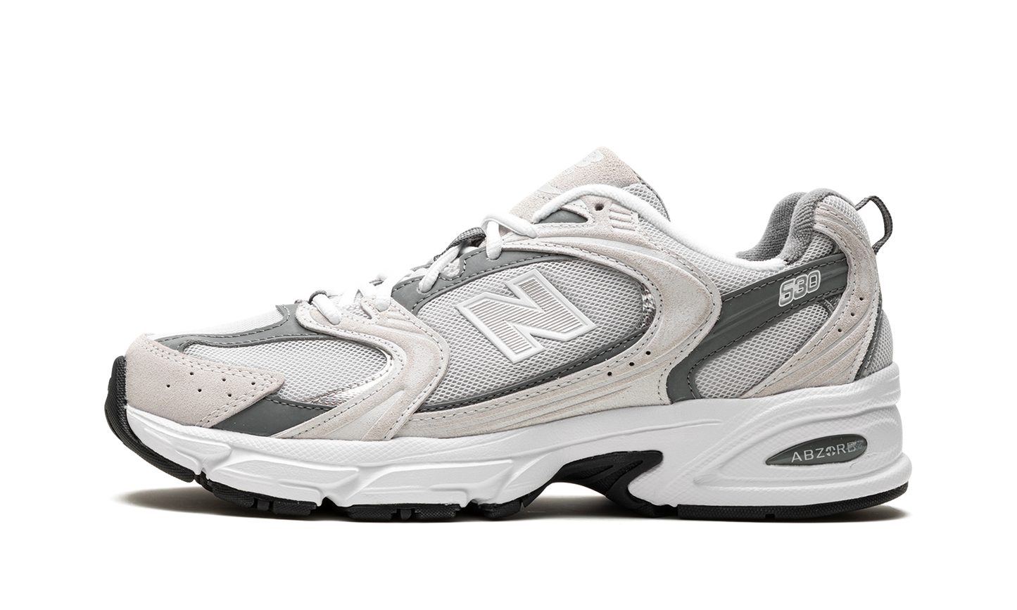 530 "Grey Matter"
