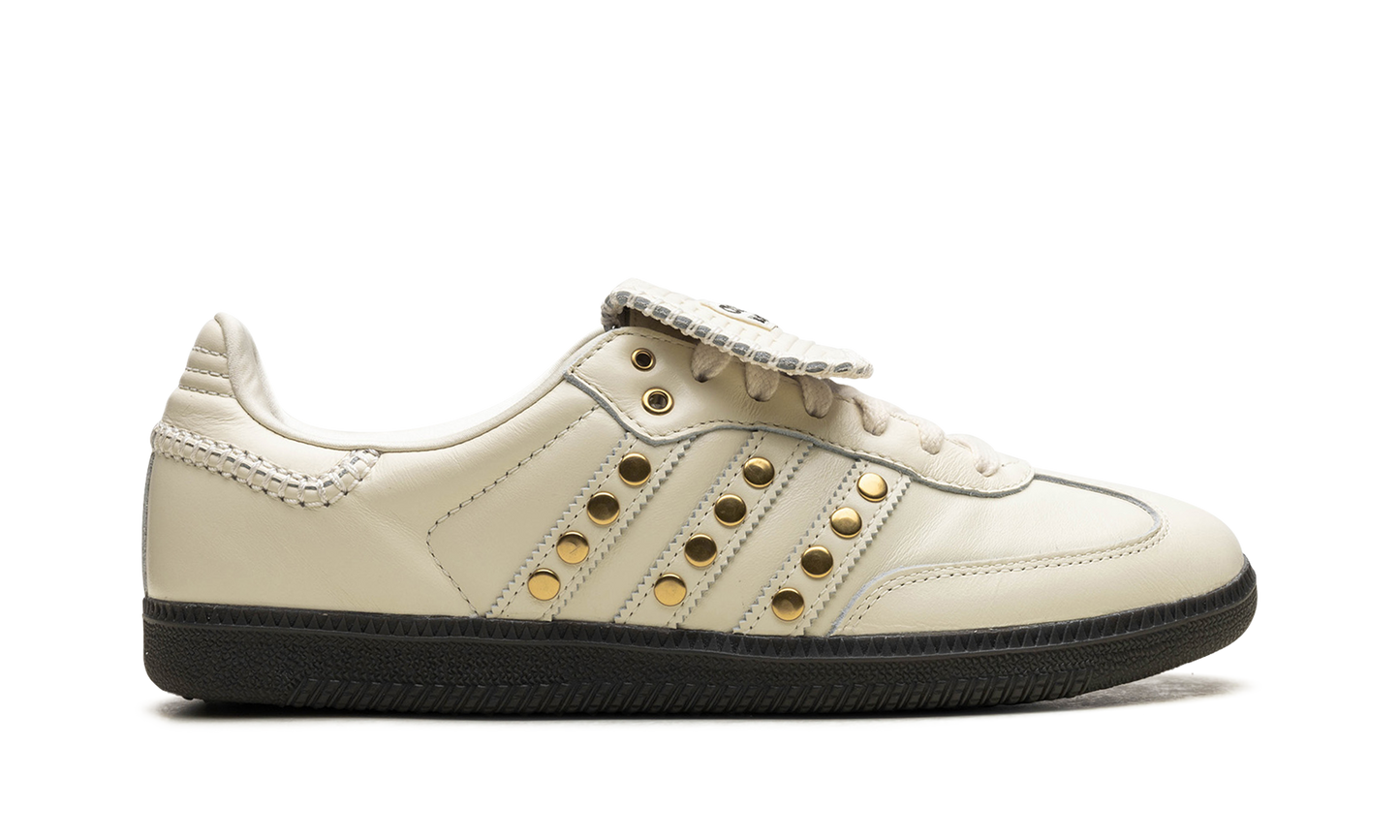 Samba "Wales Bonner - Studded Pack - Cream"
