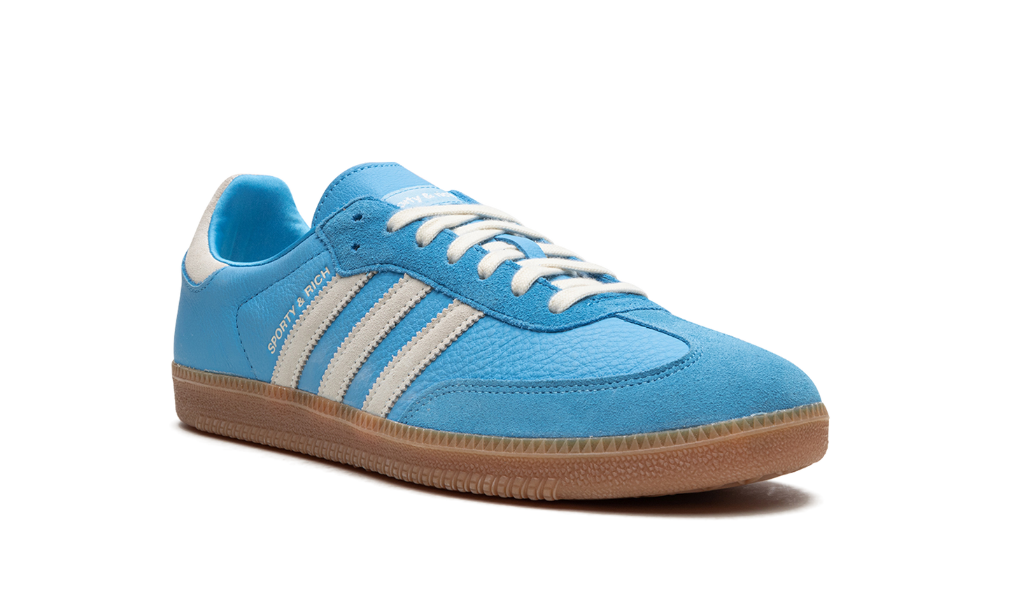 Samba "Sporty & Rich - Blue Grey"