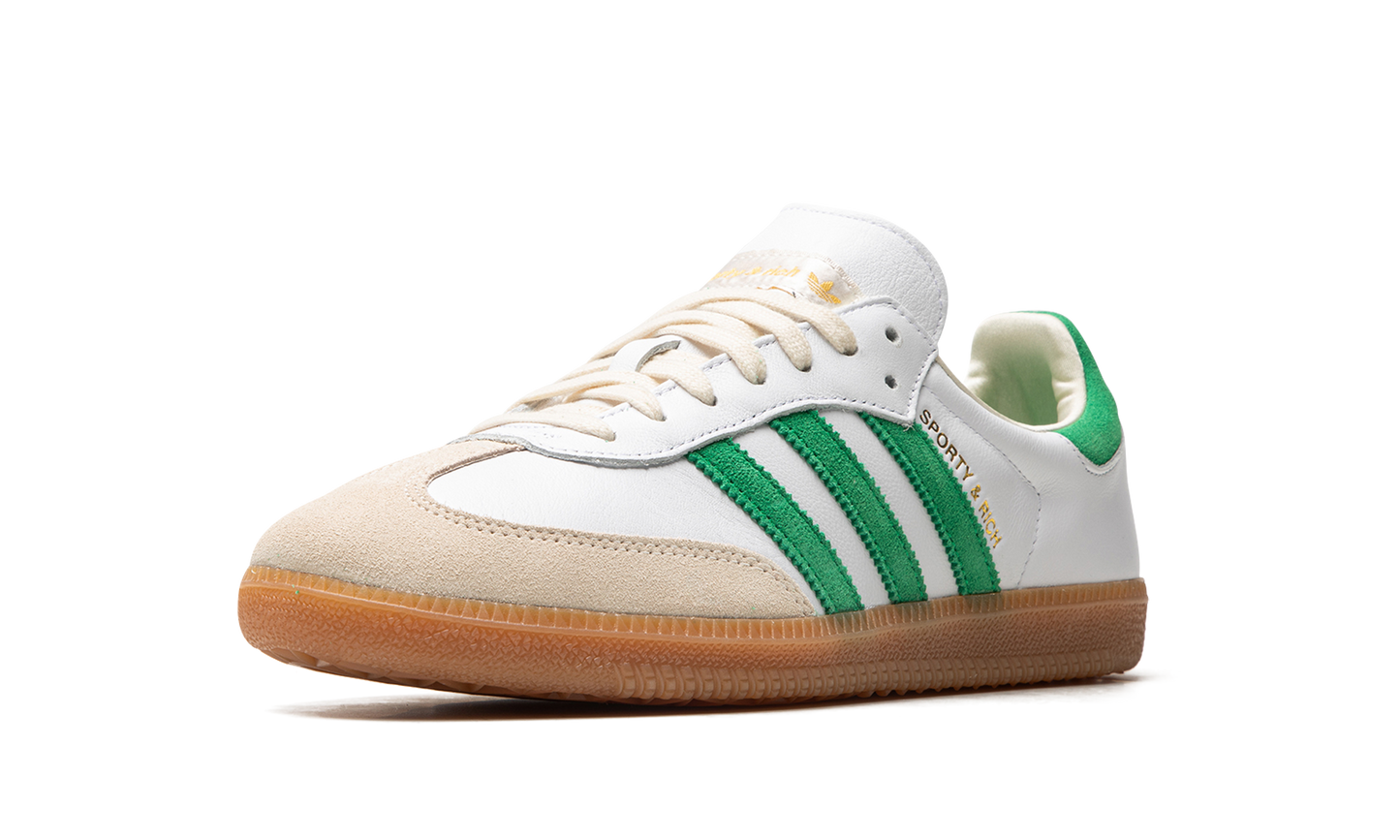 Samba "Sporty and Rich"