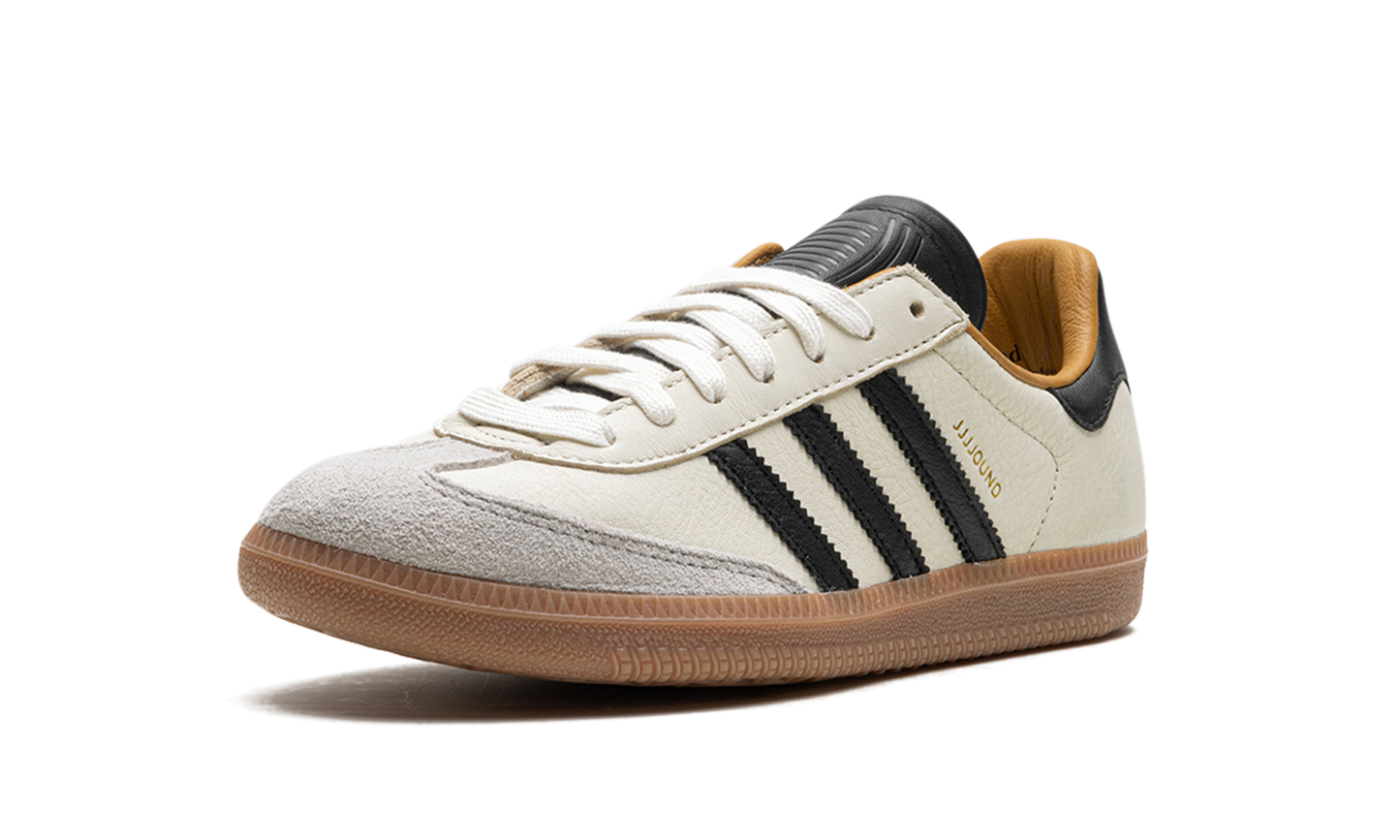 SAMBA OG "JJJJound - Off White Core Black"