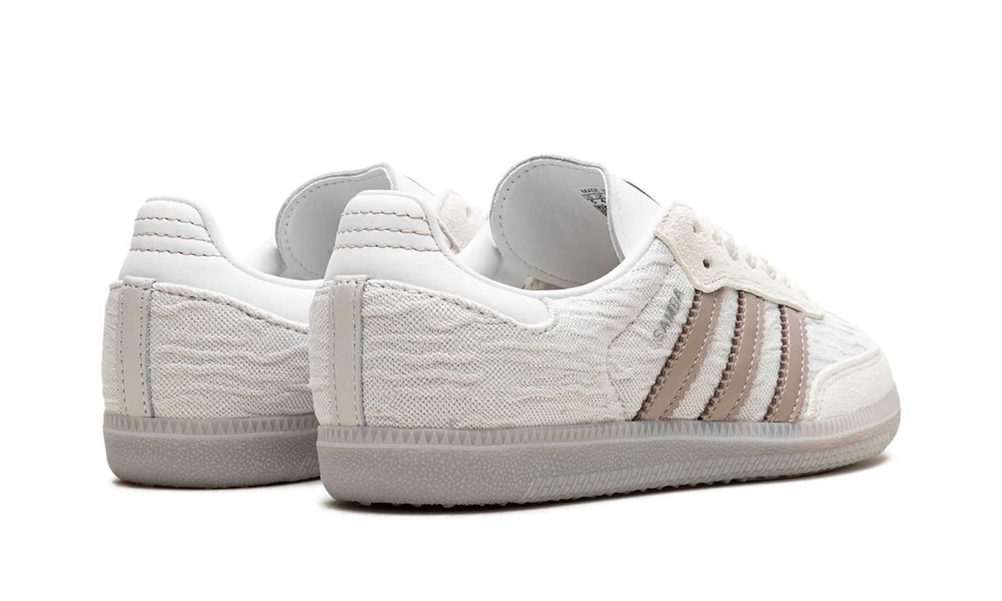 Samba OG "Silver Brown"