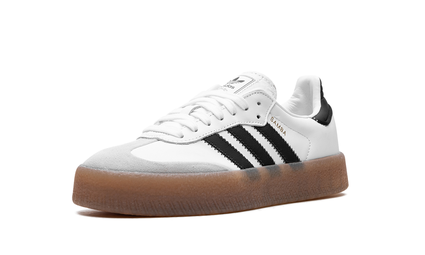Sambae WMNS "White Black Gum"