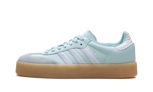 Sambae WMNS "Almost Blue Silver Metallic Gum"