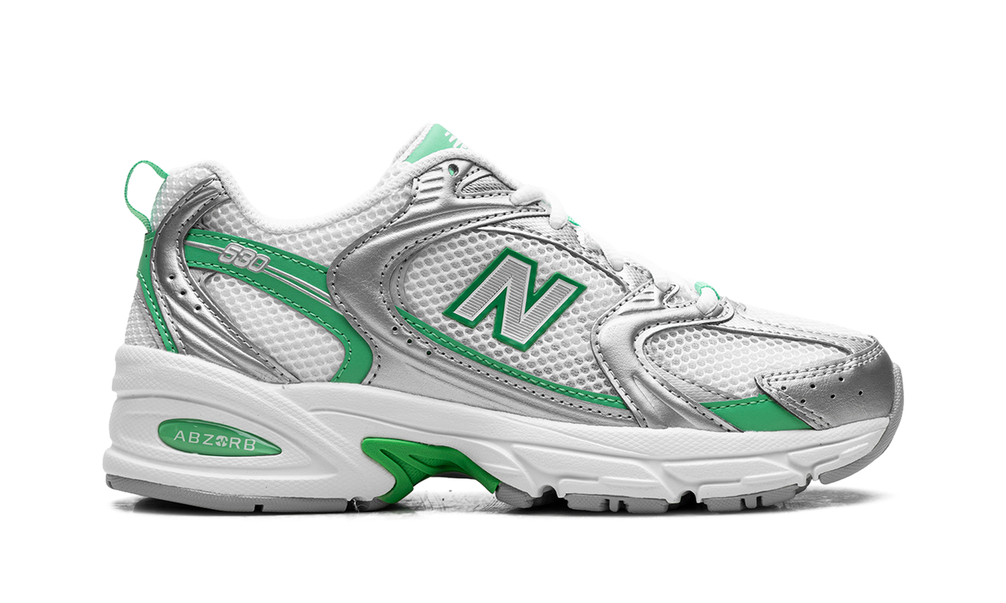 530 "Silver Green"