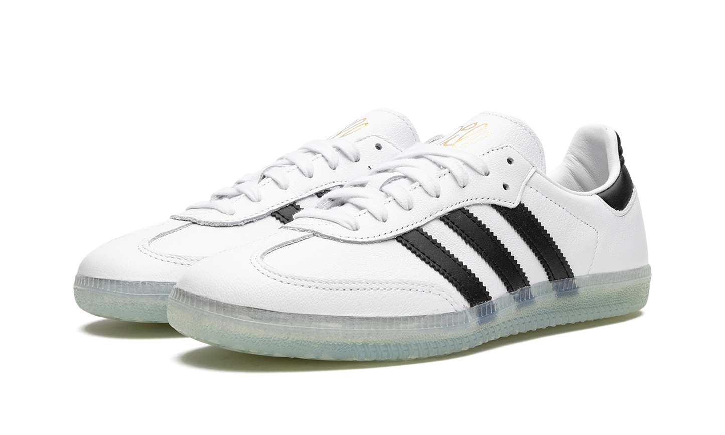 Samba "Jason Dill"