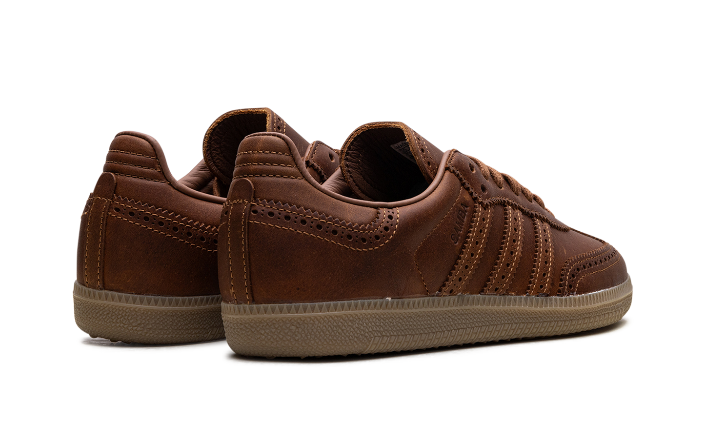 Samba "Brogue Pack"