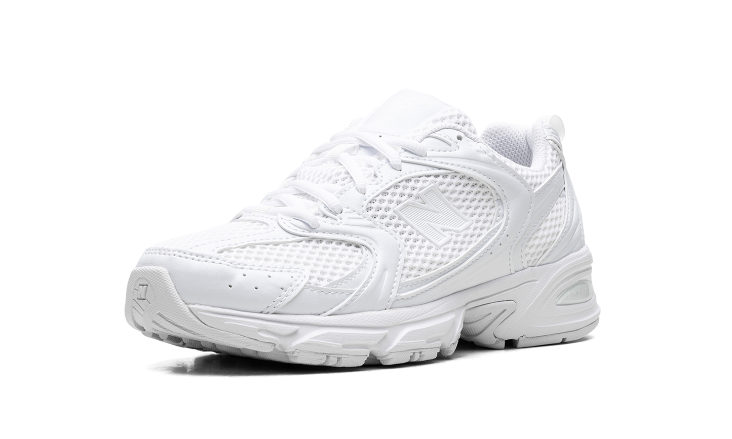 530 "Triple White"