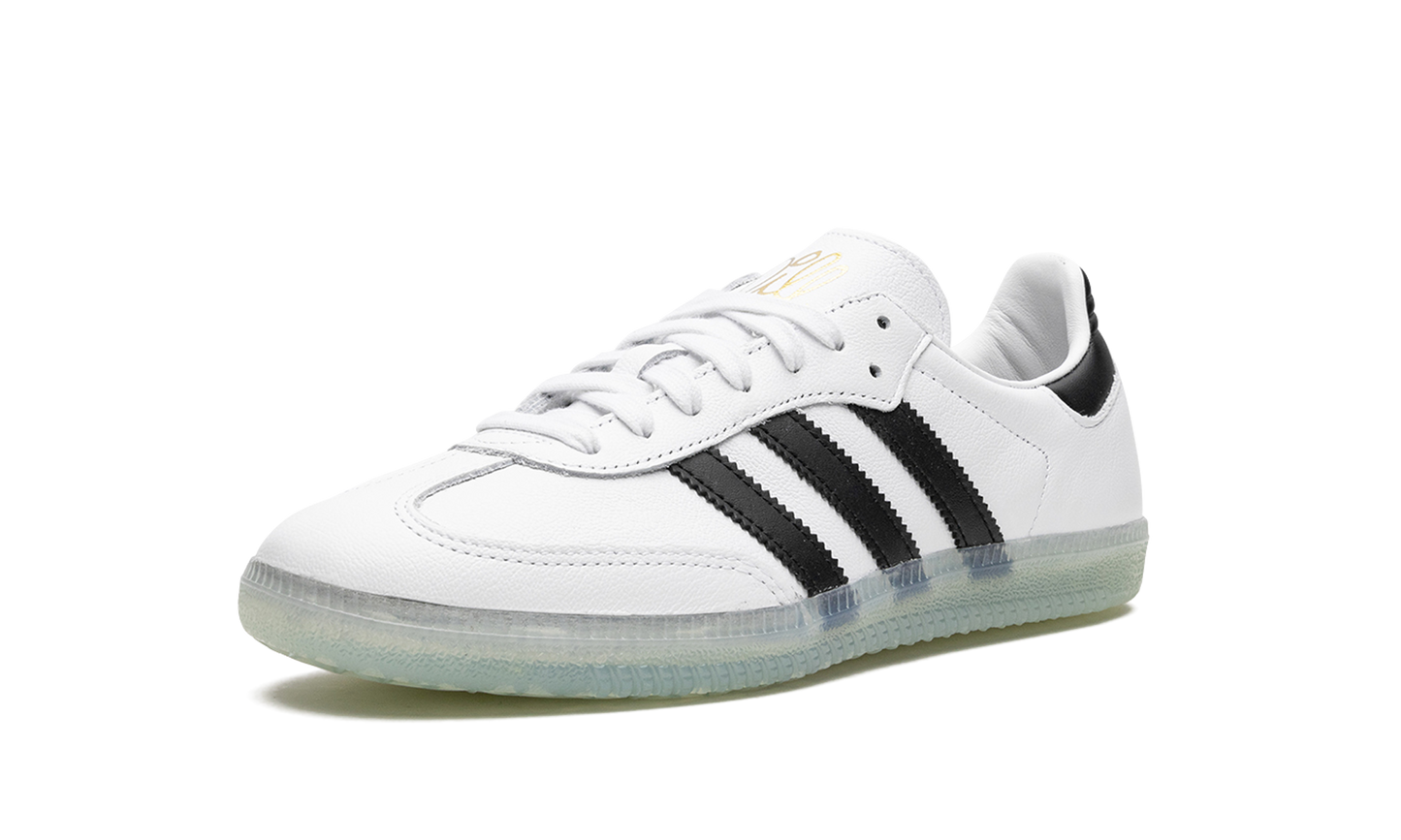 Samba "Jason Dill"