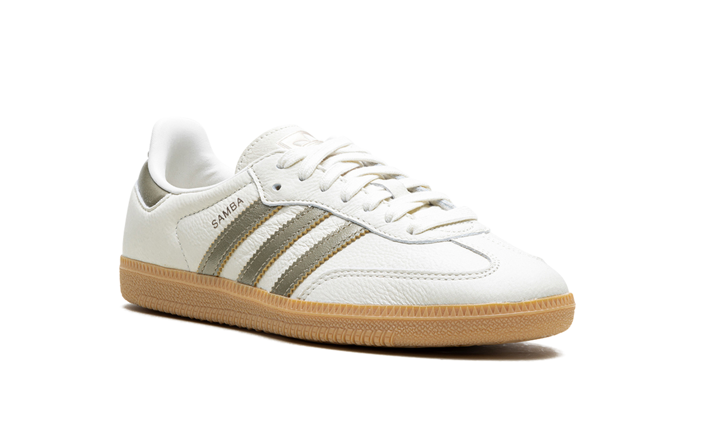 Samba OG WMNS "Cyber Metallic"