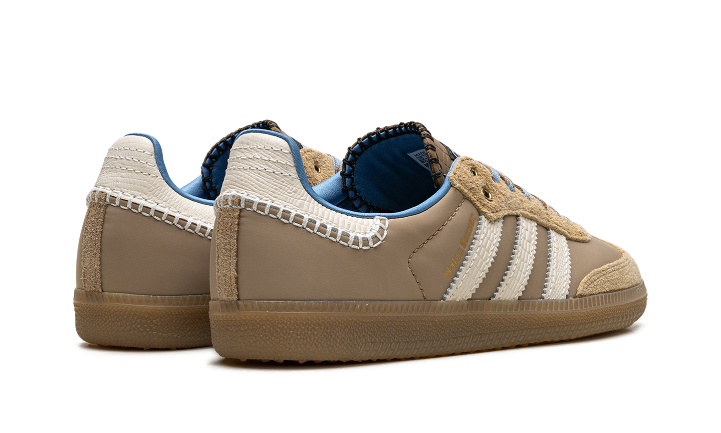 Samba "Wales Bonner - Desert White"