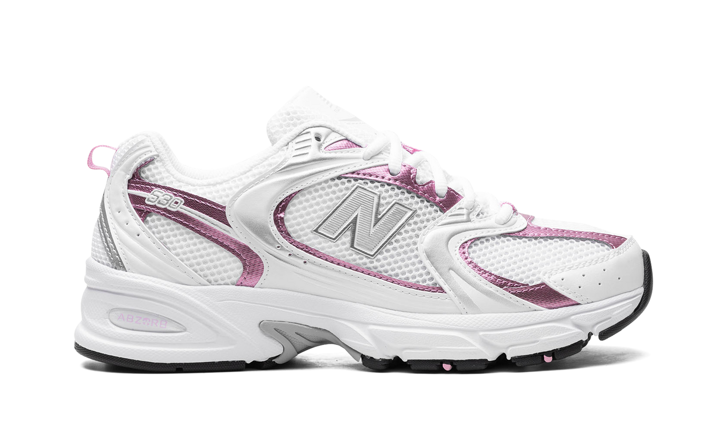 530 "White / Pink"