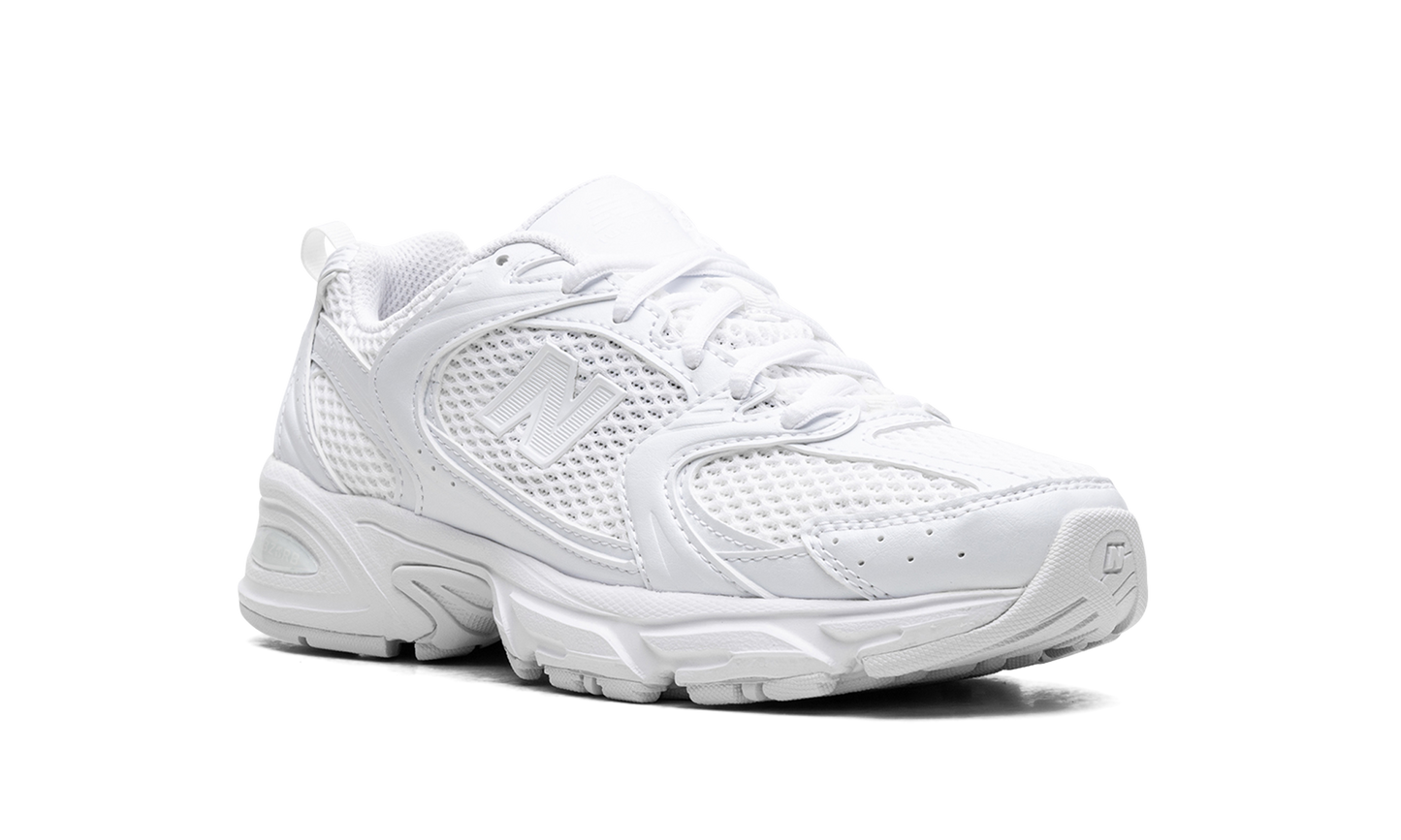530 "Triple White"