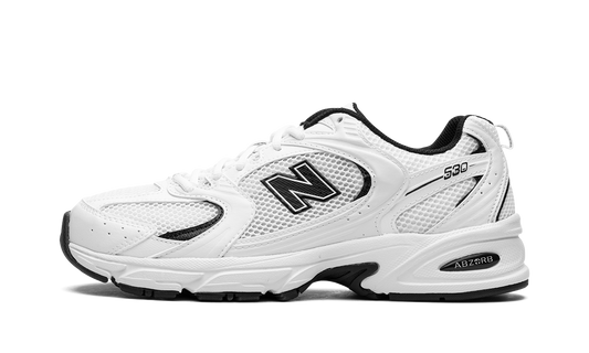 530 "White Black"