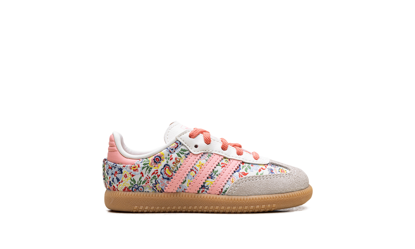 Samba OG TD "Liberty London Floral Embroidery"