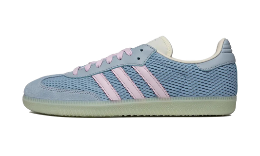 Samba "Tactile Blue Ice Lavender"