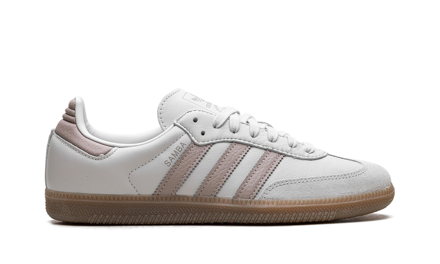 Samba OG "Grey Vapor Grey Gum"