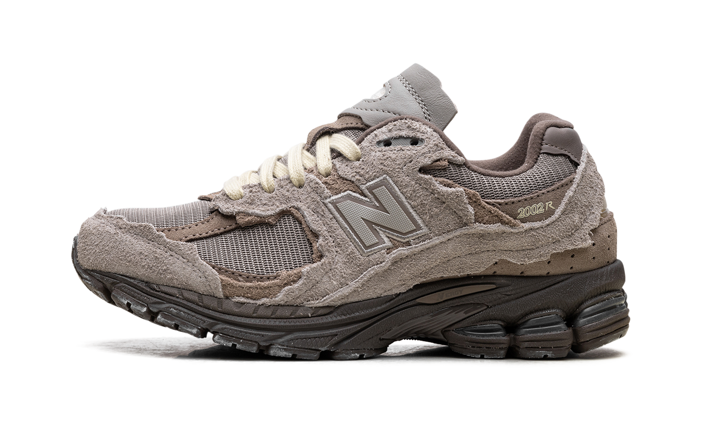 2002R "Protection Pack Brown"