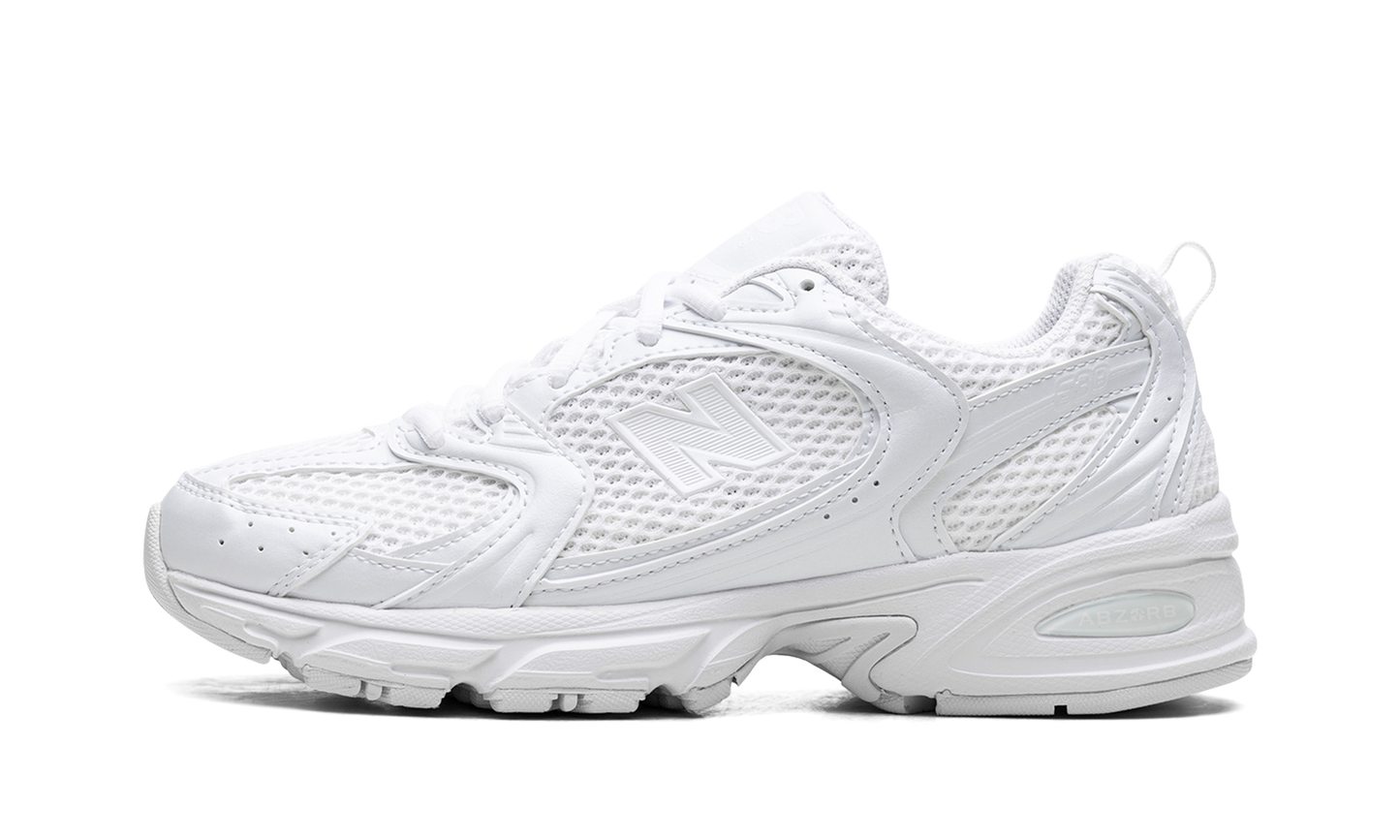 530 "Triple White"