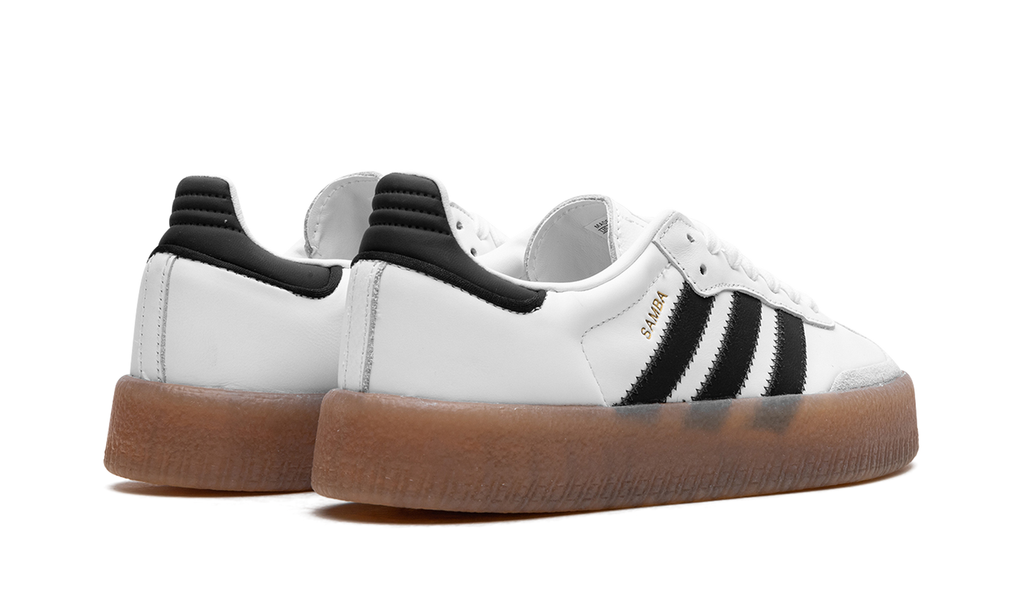 Sambae WMNS "White Black Gum"